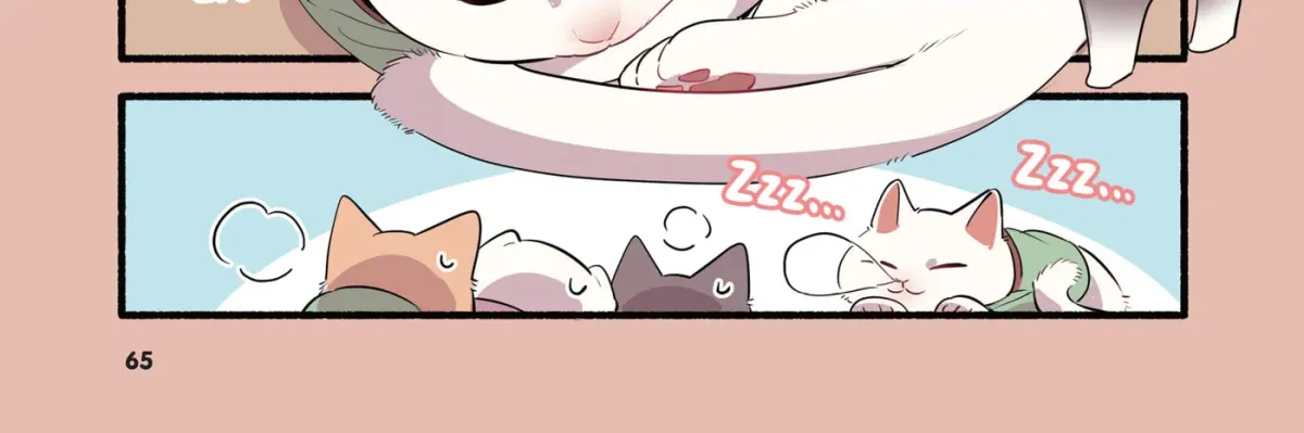 Cat Massage Therapy (Colored) Chapter 9 page 2 - 
