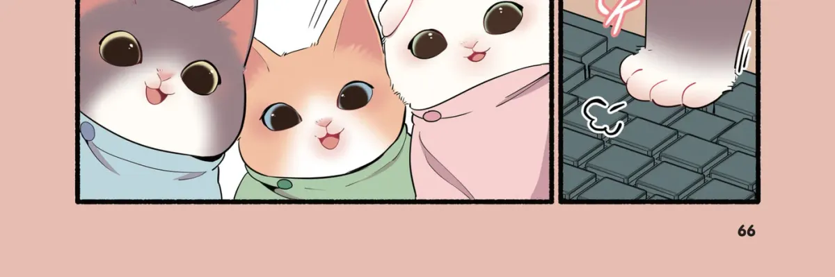 Cat Massage Therapy (Colored) Chapter 9 page 4 - 