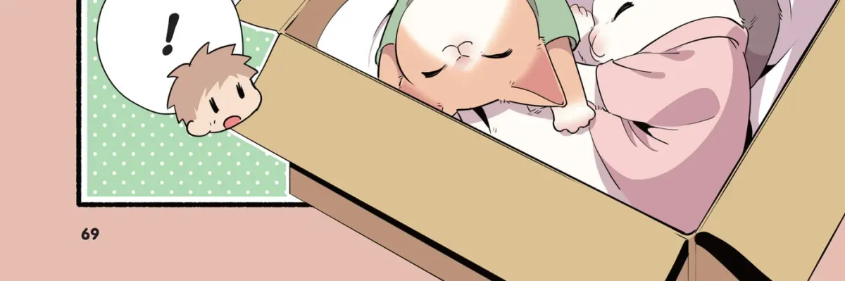 Cat Massage Therapy (Colored) Chapter 9 page 10 - 