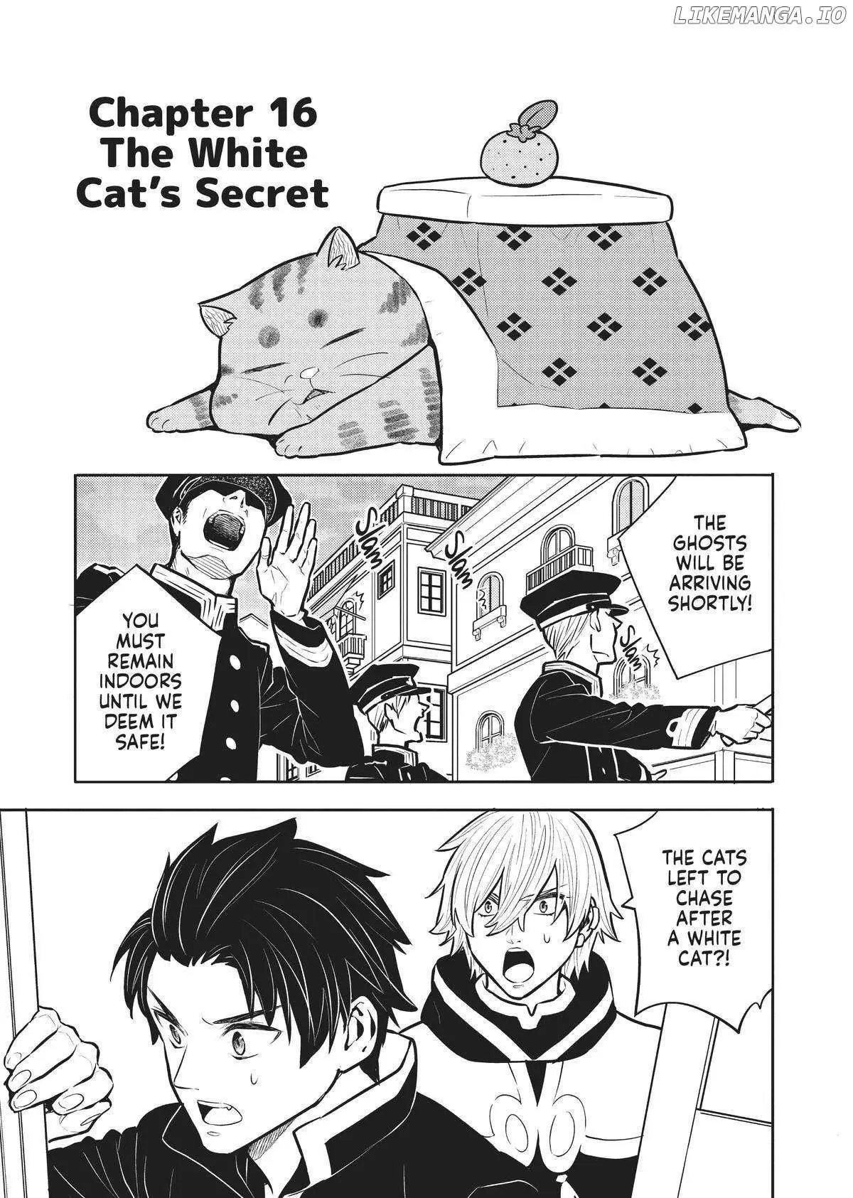 Cat on the Hero