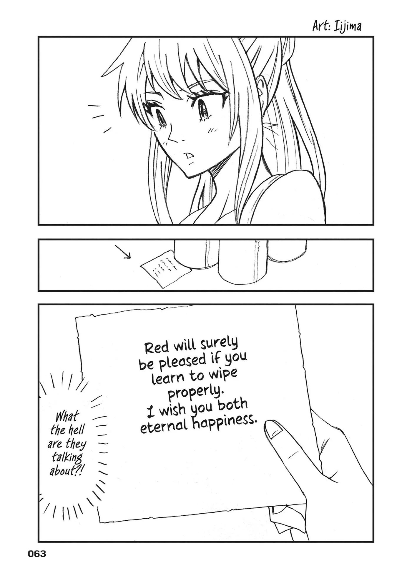 Cat on the Hero