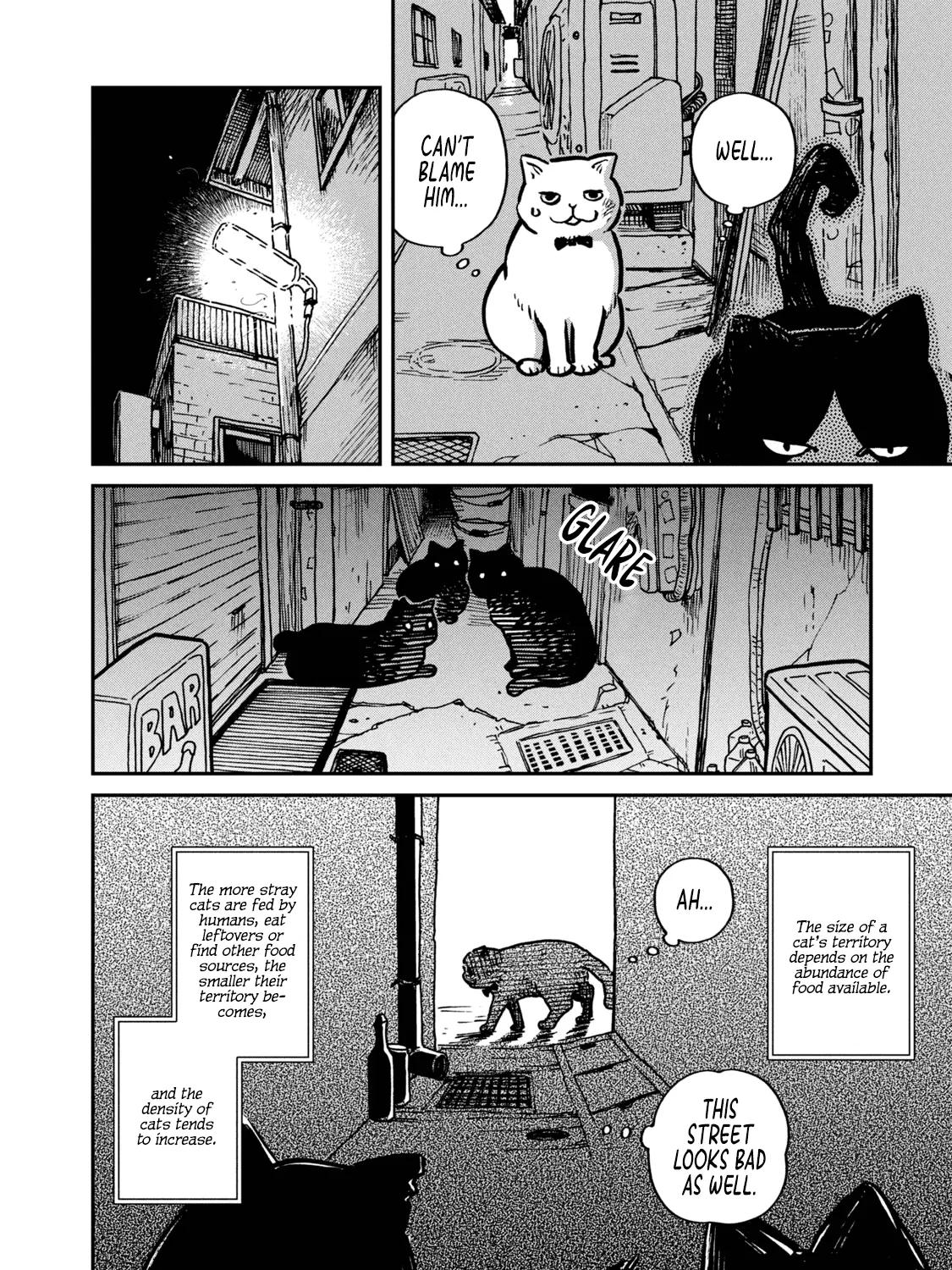Cat Partners: Maruru And Hachi Chapter 1 page 16 - 