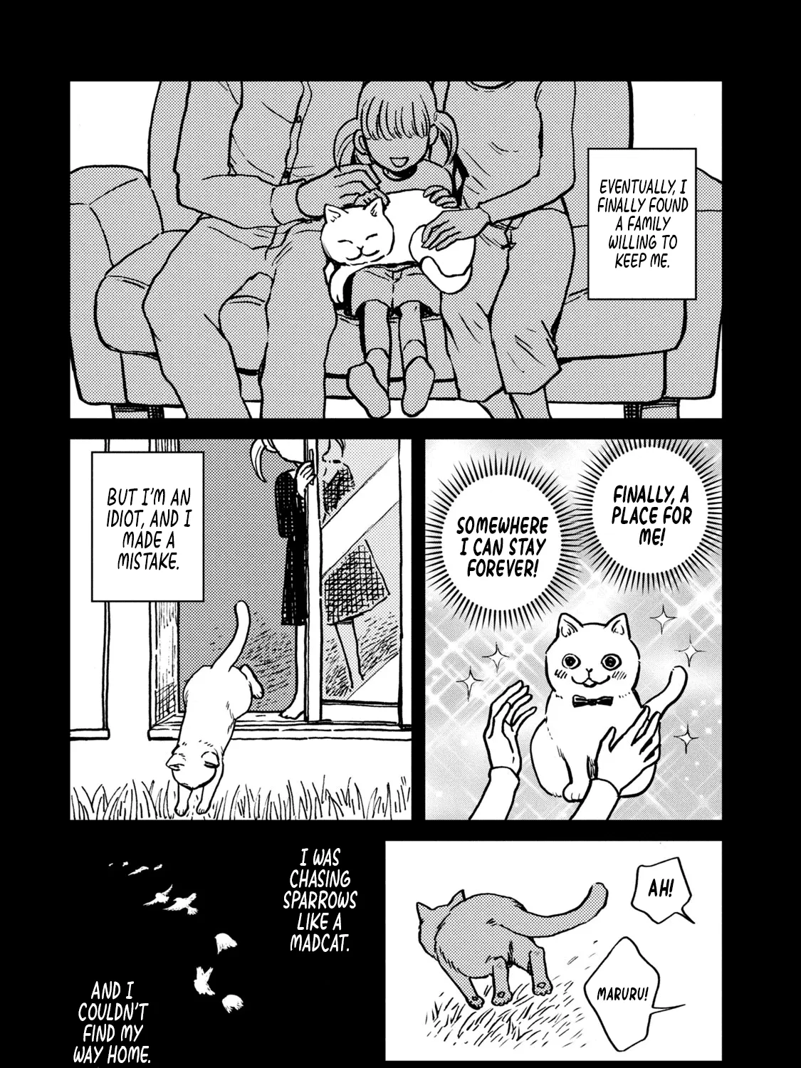 Cat Partners: Maruru And Hachi Chapter 1 page 30 - 