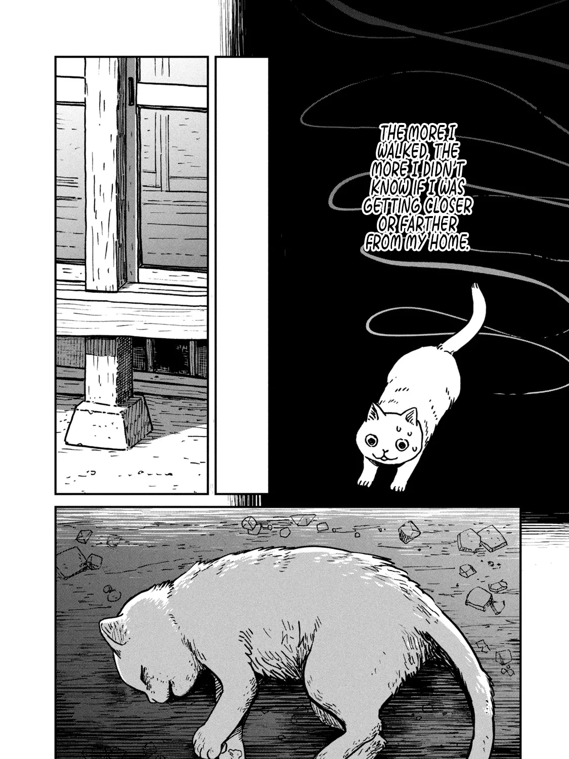 Cat Partners: Maruru And Hachi Chapter 1 page 32 - 