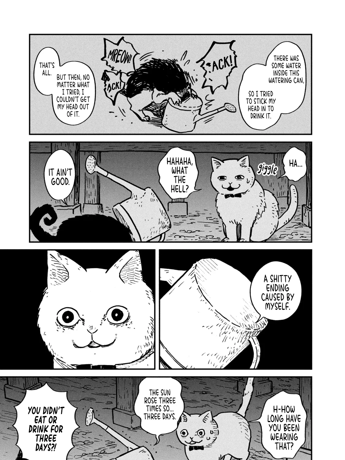 Cat Partners: Maruru And Hachi Chapter 1 page 42 - 