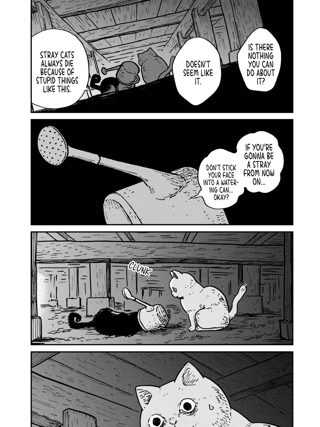 Cat Partners: Maruru And Hachi Chapter 1 page 44 - 