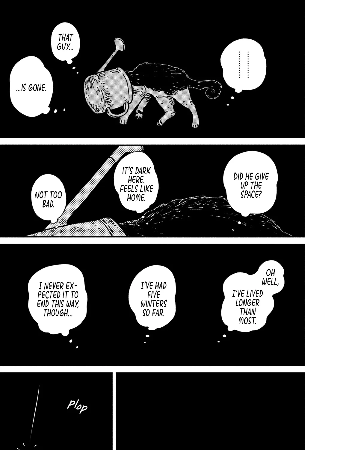 Cat Partners: Maruru And Hachi Chapter 1 page 50 - 