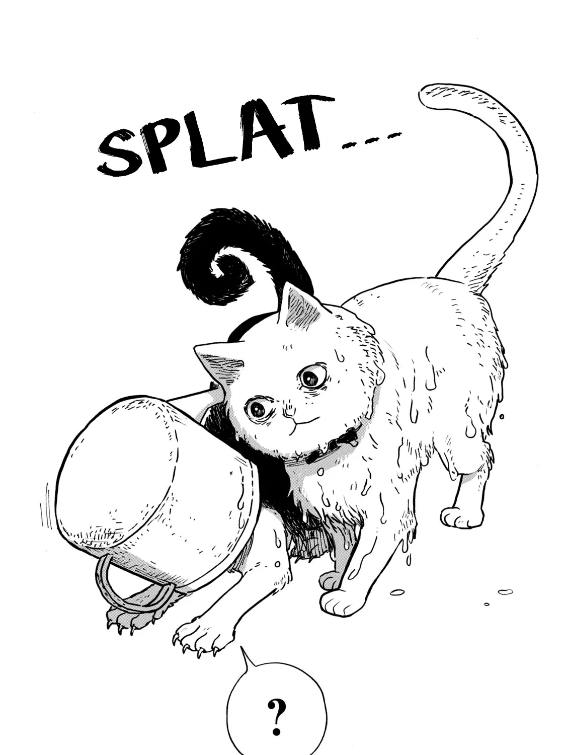 Cat Partners: Maruru And Hachi Chapter 1 page 52 - 