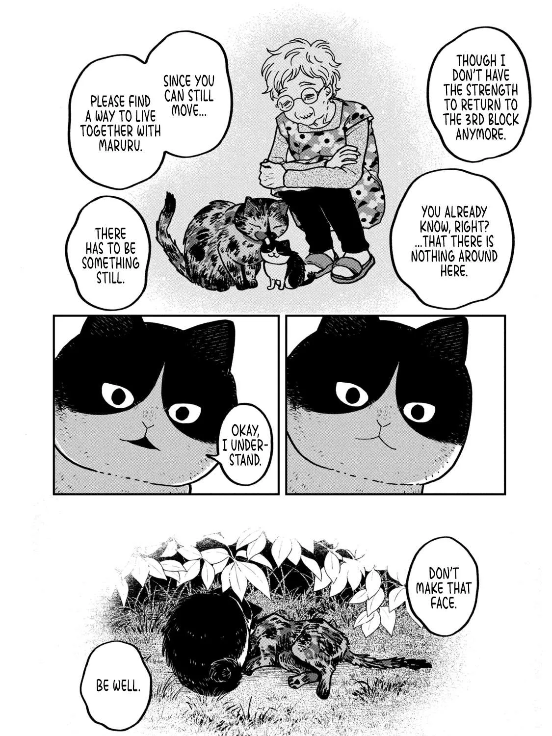 Cat Partners: Maruru And Hachi Chapter 10 page 12 - 