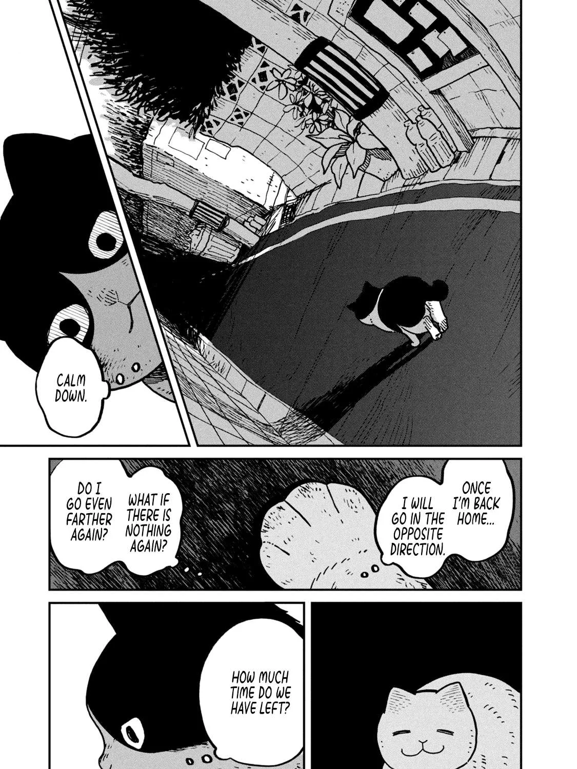 Cat Partners: Maruru And Hachi Chapter 10 page 14 - 