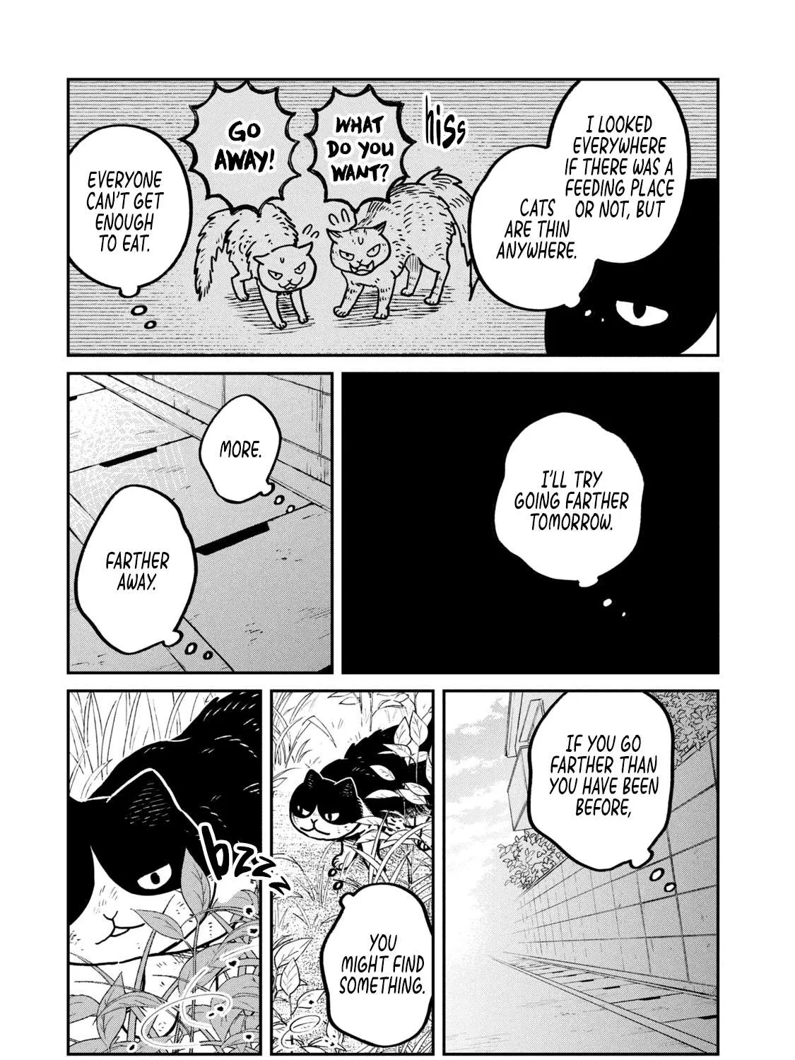 Cat Partners: Maruru And Hachi Chapter 10 page 6 - 