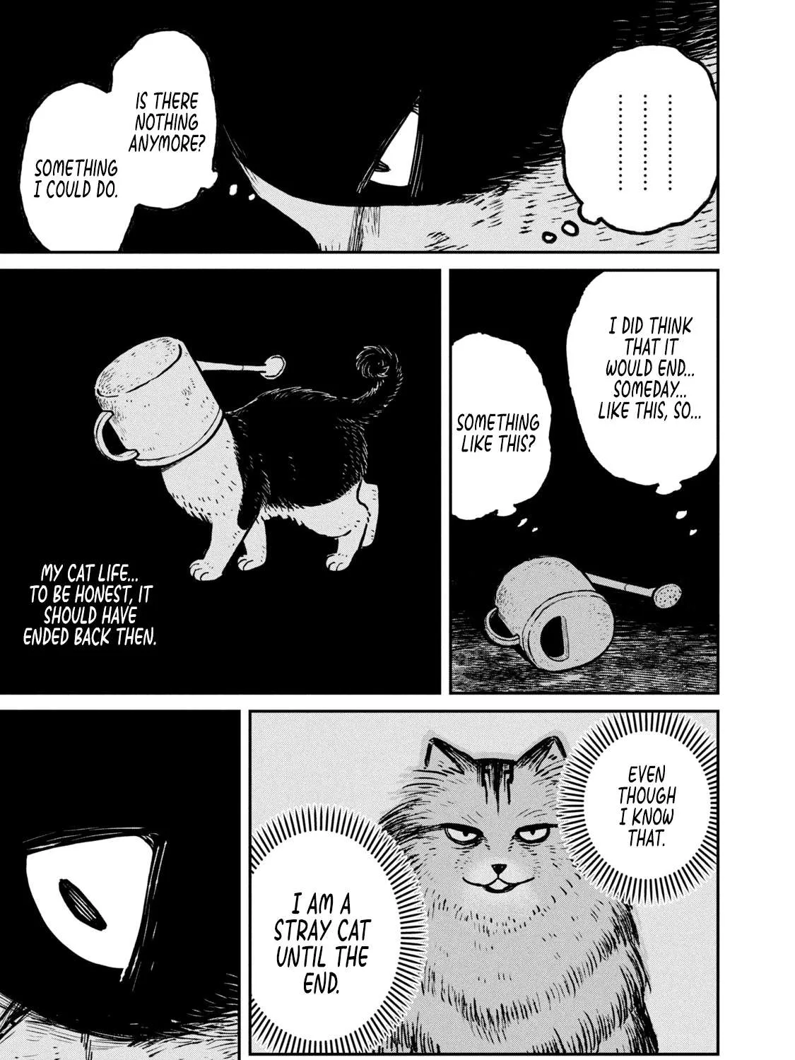 Cat Partners: Maruru And Hachi Chapter 11 page 11 - 