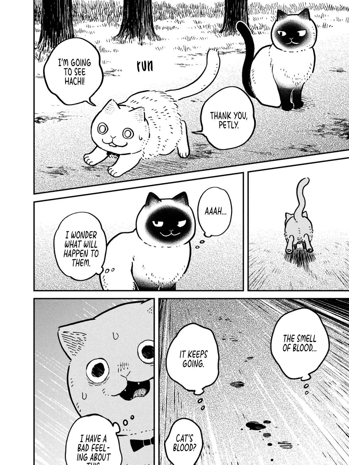 Cat Partners: Maruru And Hachi Chapter 11 page 21 - 