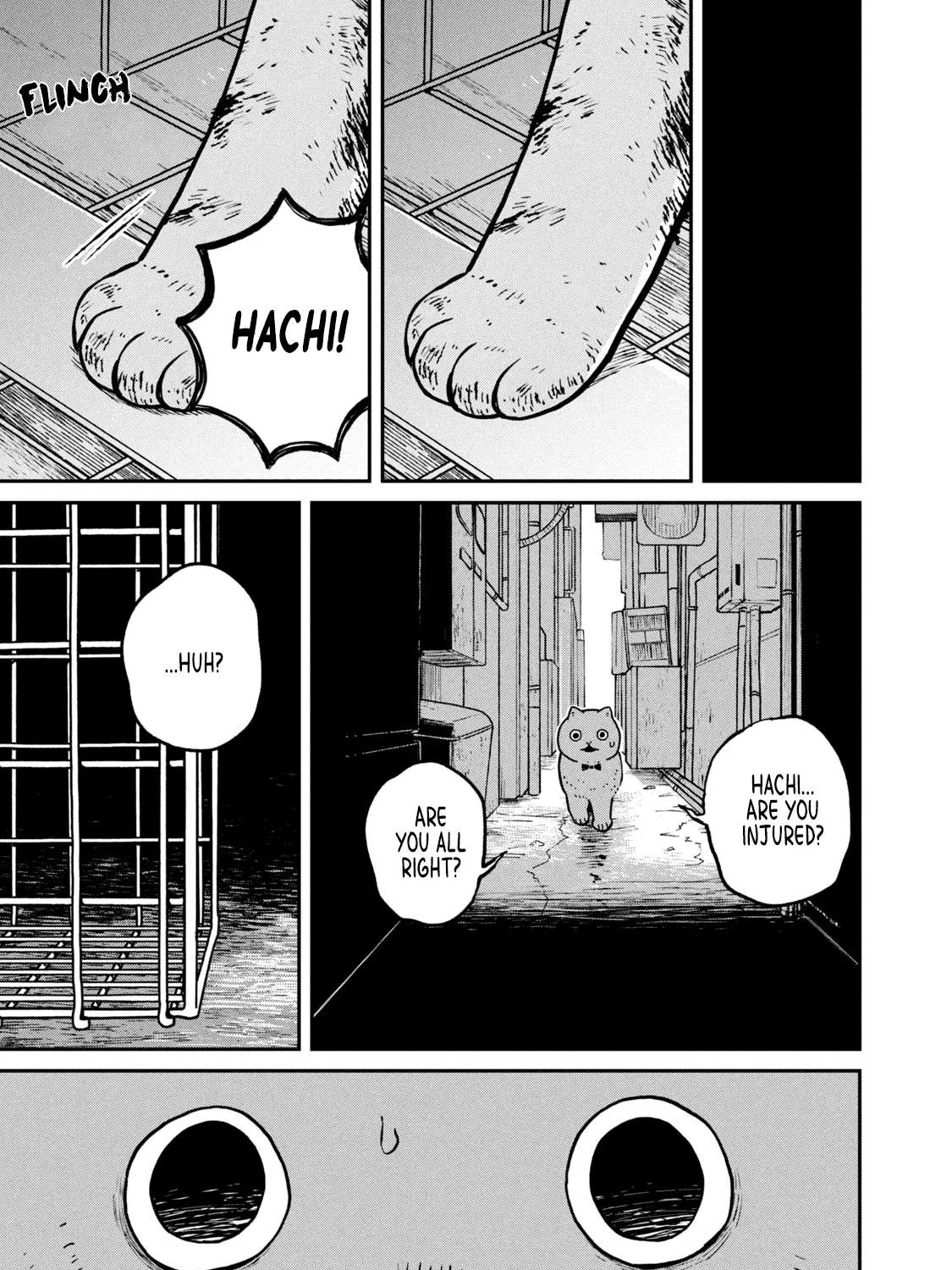 Cat Partners: Maruru And Hachi Chapter 11 page 23 - 