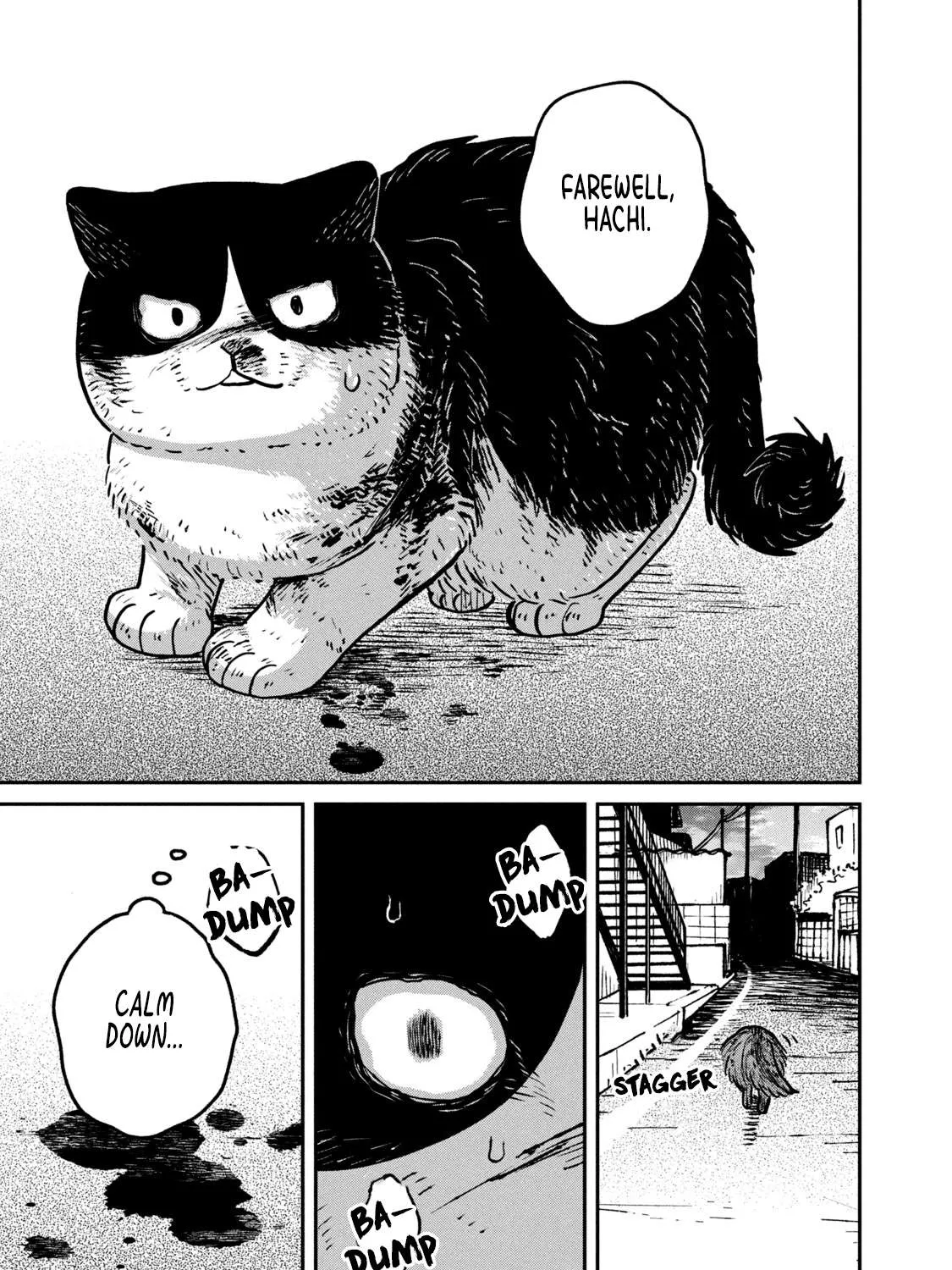 Cat Partners: Maruru And Hachi Chapter 11 page 7 - 