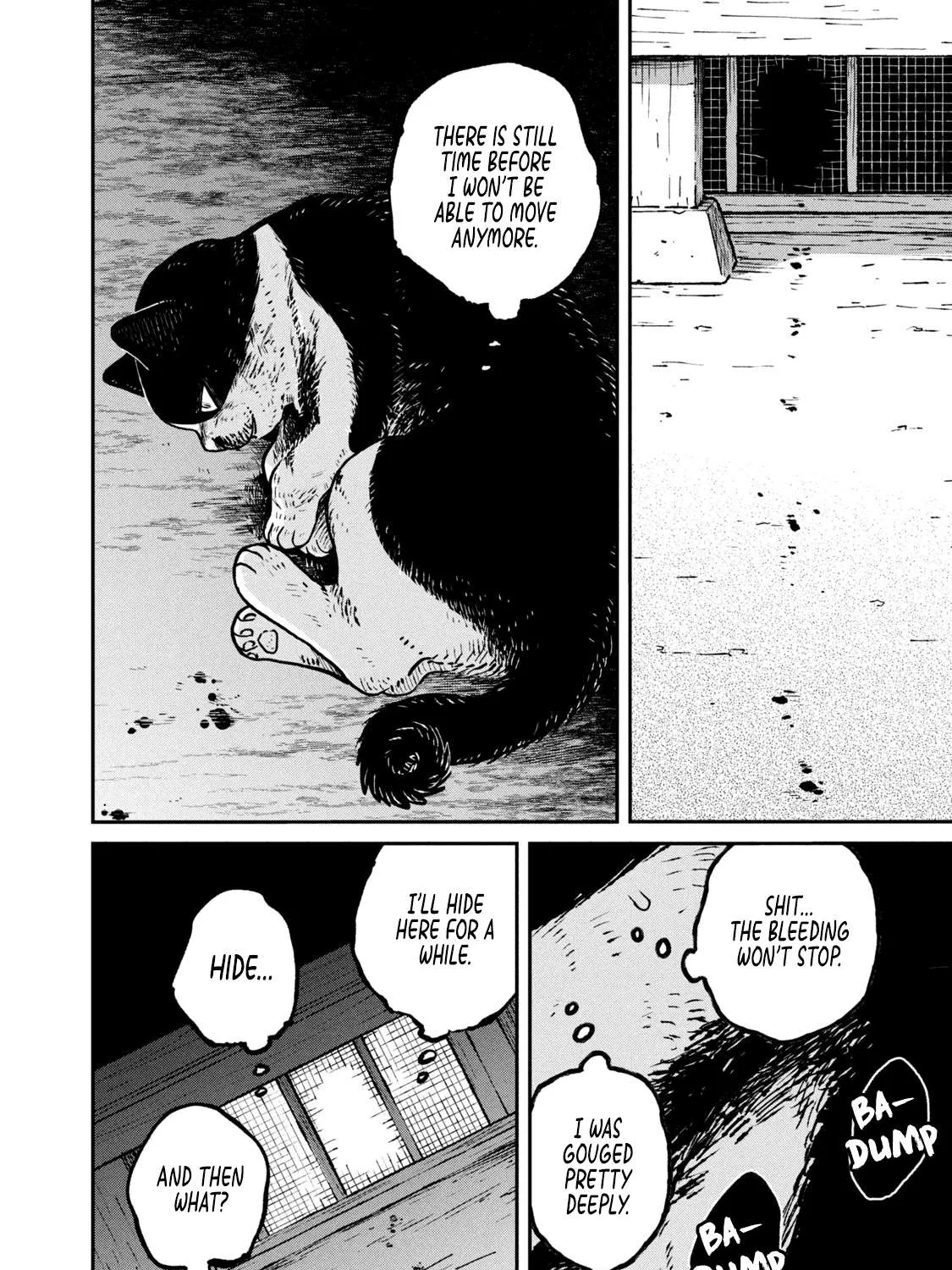 Cat Partners: Maruru And Hachi Chapter 11 page 9 - 