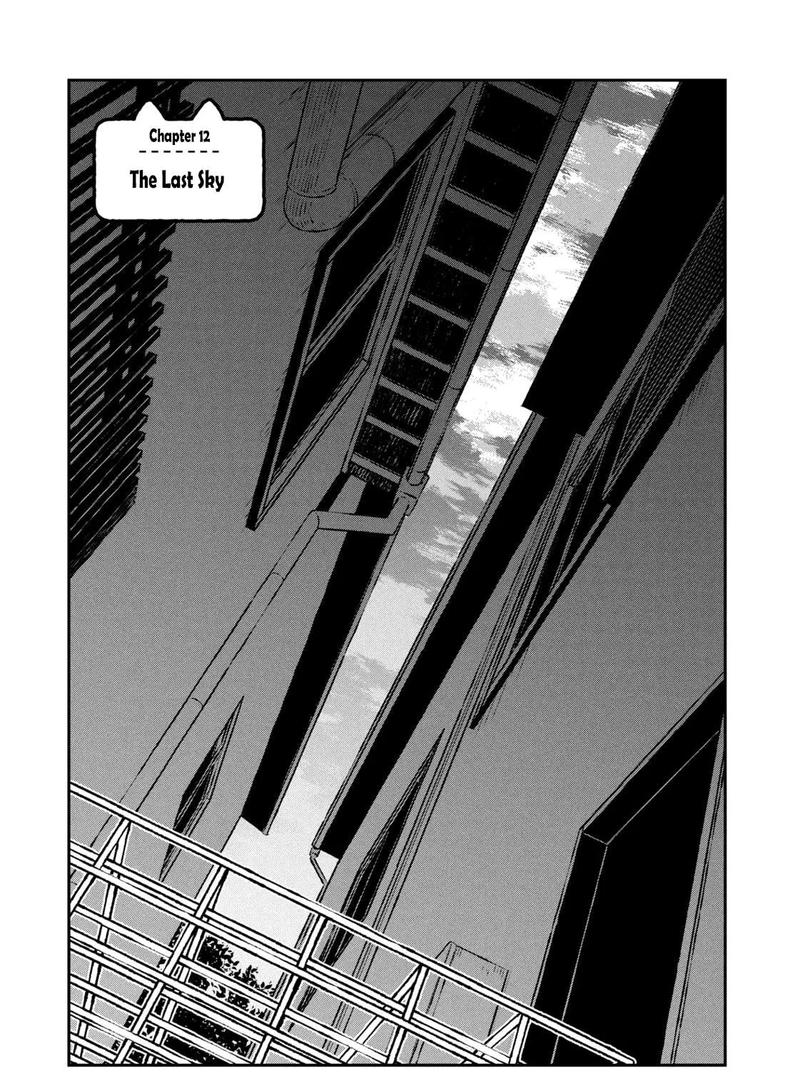 Cat Partners: Maruru And Hachi Chapter 12 page 2 - 