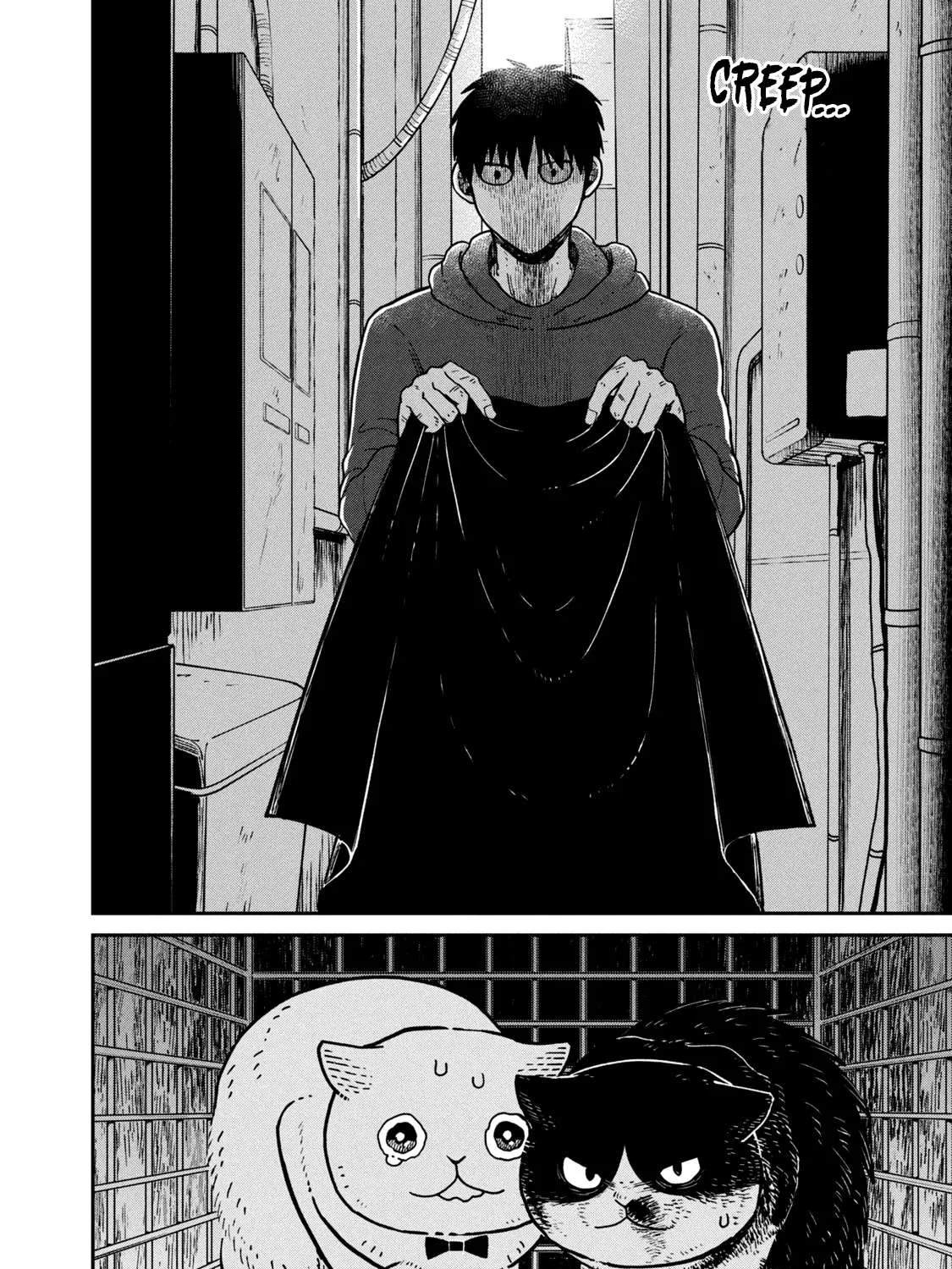 Cat Partners: Maruru And Hachi Chapter 12 page 18 - 