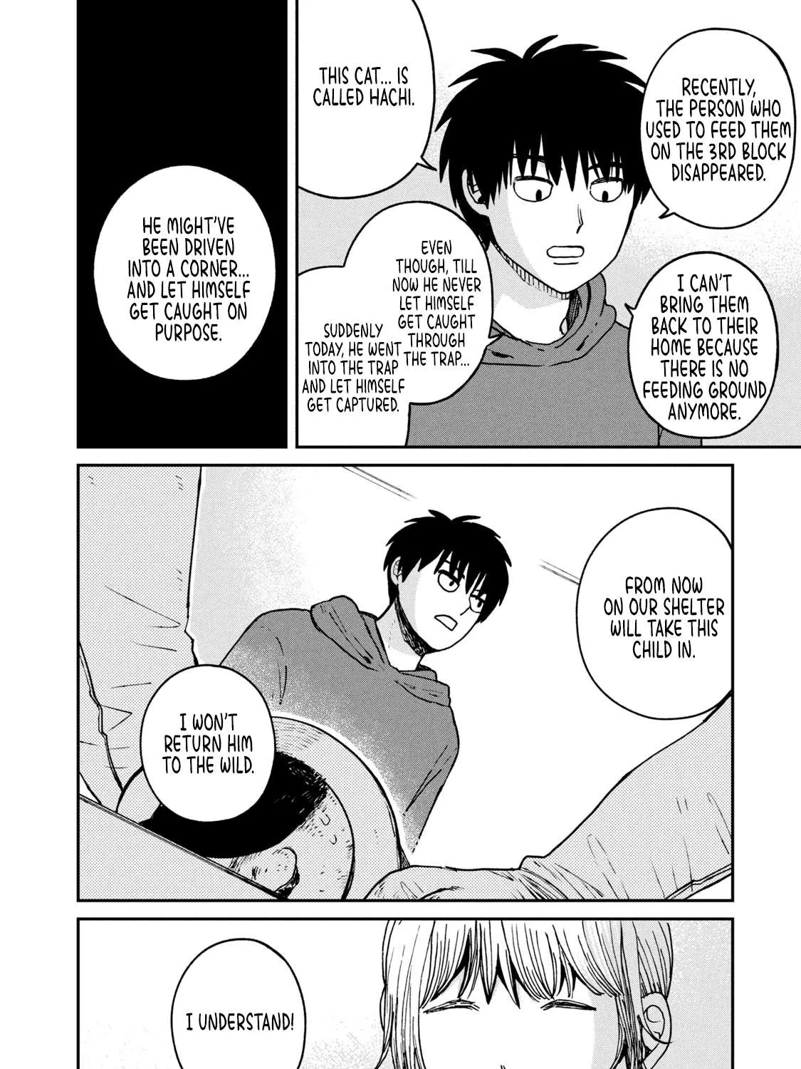 Cat Partners: Maruru And Hachi Chapter 13 page 13 - 