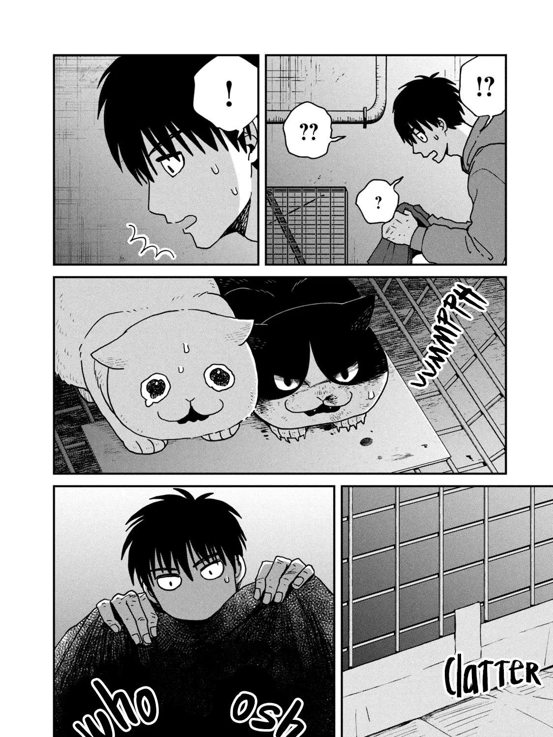 Cat Partners: Maruru And Hachi Chapter 13 page 5 - 