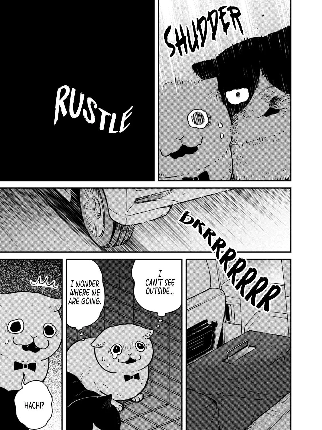 Cat Partners: Maruru And Hachi Chapter 13 page 7 - 