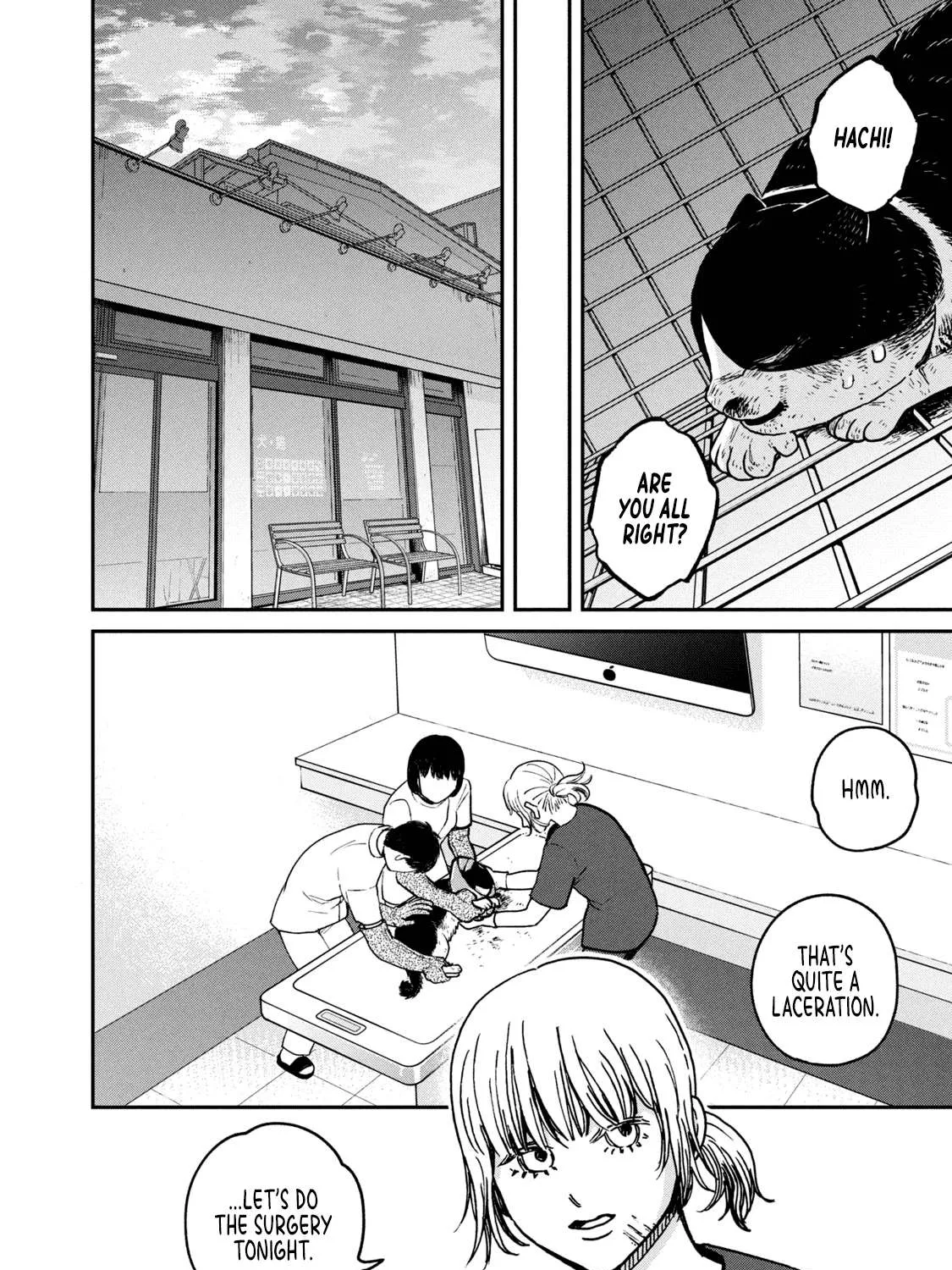 Cat Partners: Maruru And Hachi Chapter 13 page 9 - 