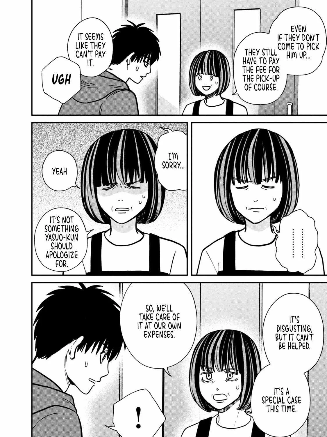 Cat Partners: Maruru And Hachi Chapter 14 page 13 - 