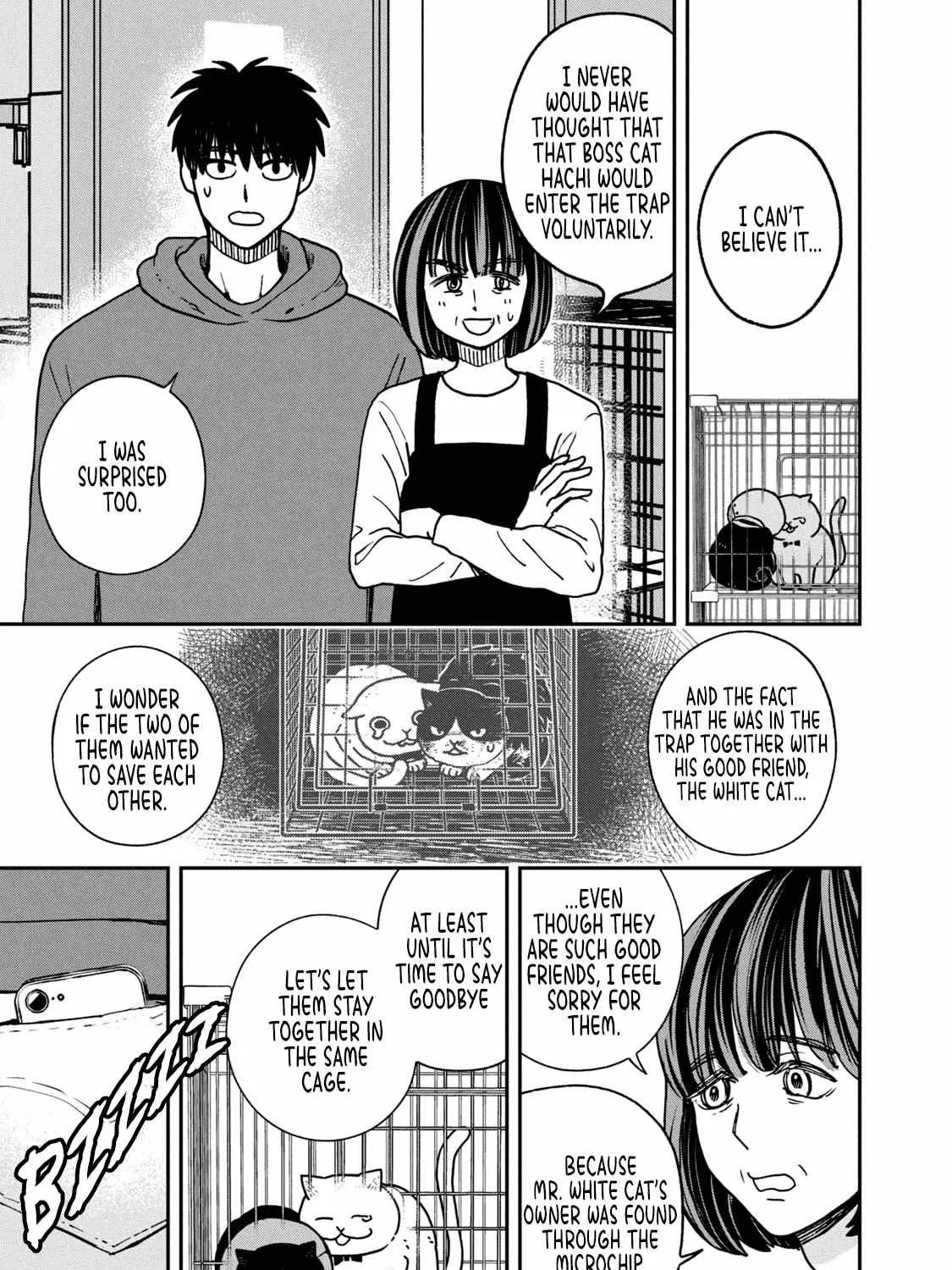 Cat Partners: Maruru And Hachi Chapter 14 page 7 - 