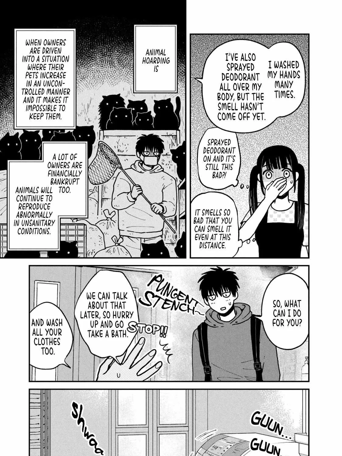 Cat Partners: Maruru And Hachi Chapter 15 page 15 - 