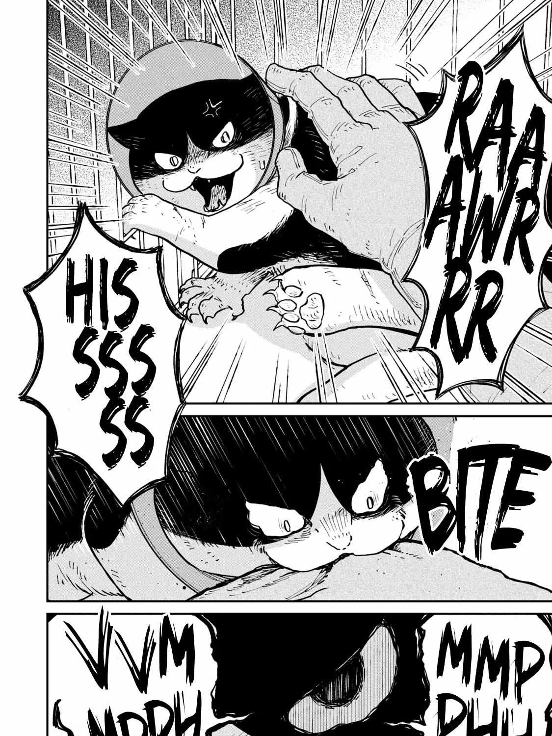 Cat Partners: Maruru And Hachi Chapter 15 page 17 - 