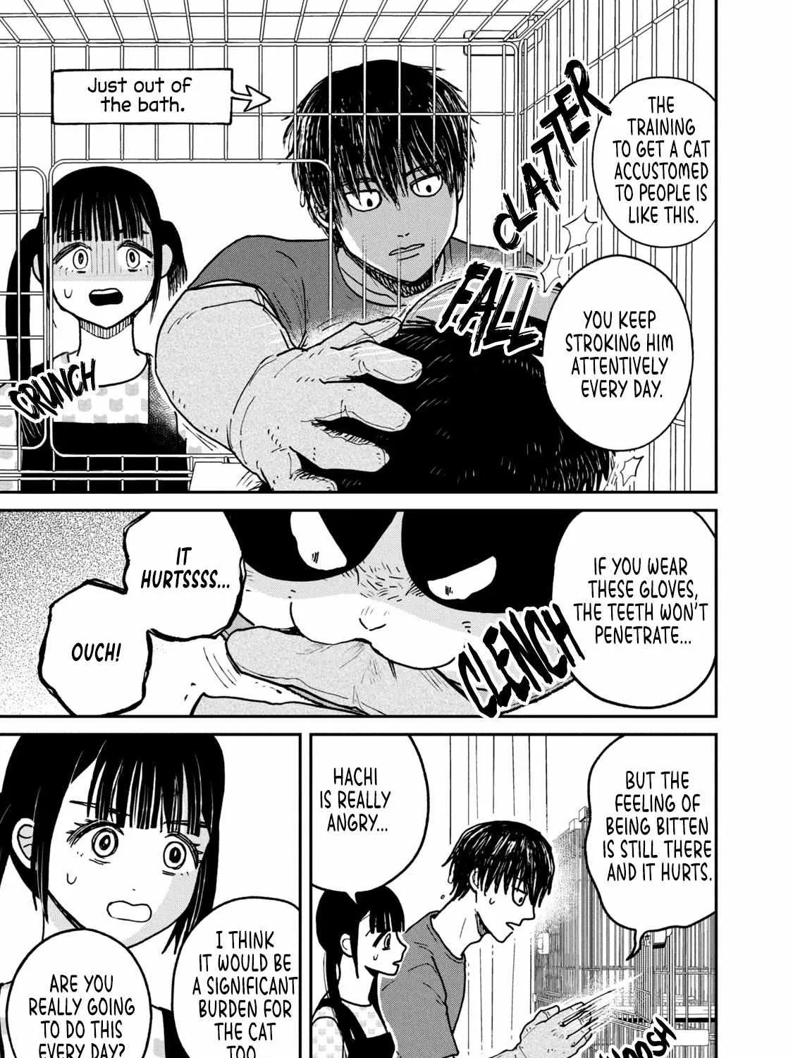 Cat Partners: Maruru And Hachi Chapter 15 page 19 - 