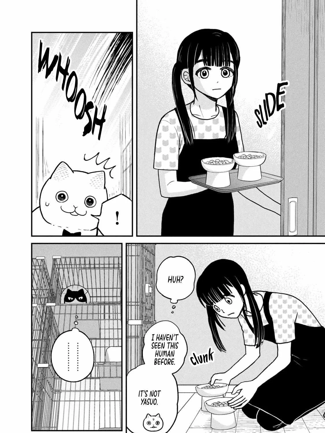 Cat Partners: Maruru And Hachi Chapter 15 page 5 - 