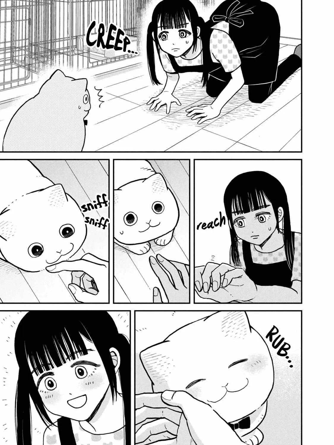 Cat Partners: Maruru And Hachi Chapter 15 page 7 - 