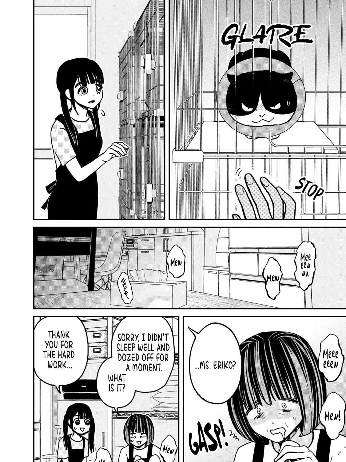 Cat Partners: Maruru And Hachi Chapter 15 page 9 - 