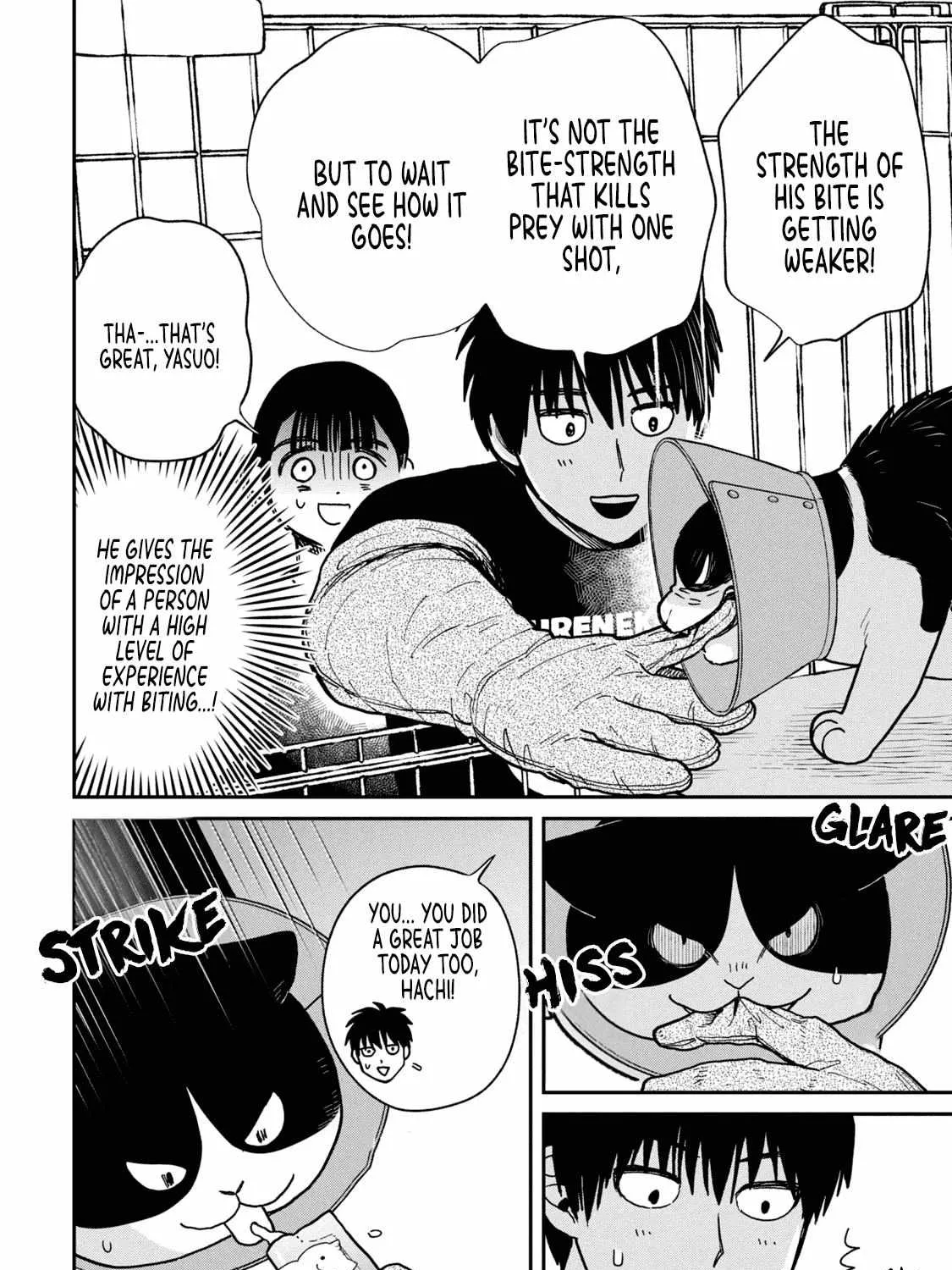 Cat Partners: Maruru And Hachi Chapter 16 page 16 - 
