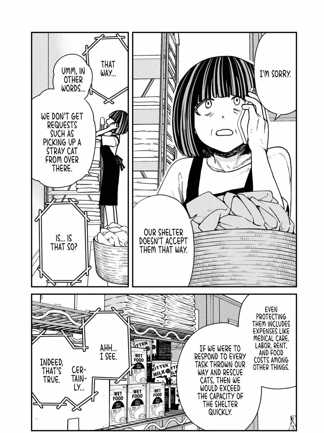 Cat Partners: Maruru And Hachi Chapter 16 page 20 - 