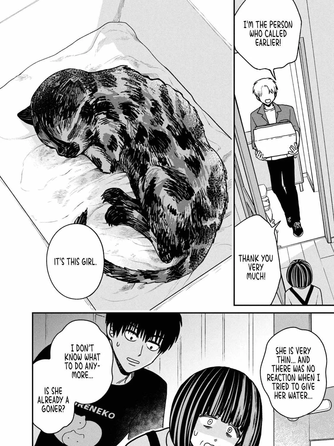 Cat Partners: Maruru And Hachi Chapter 16 page 24 - 
