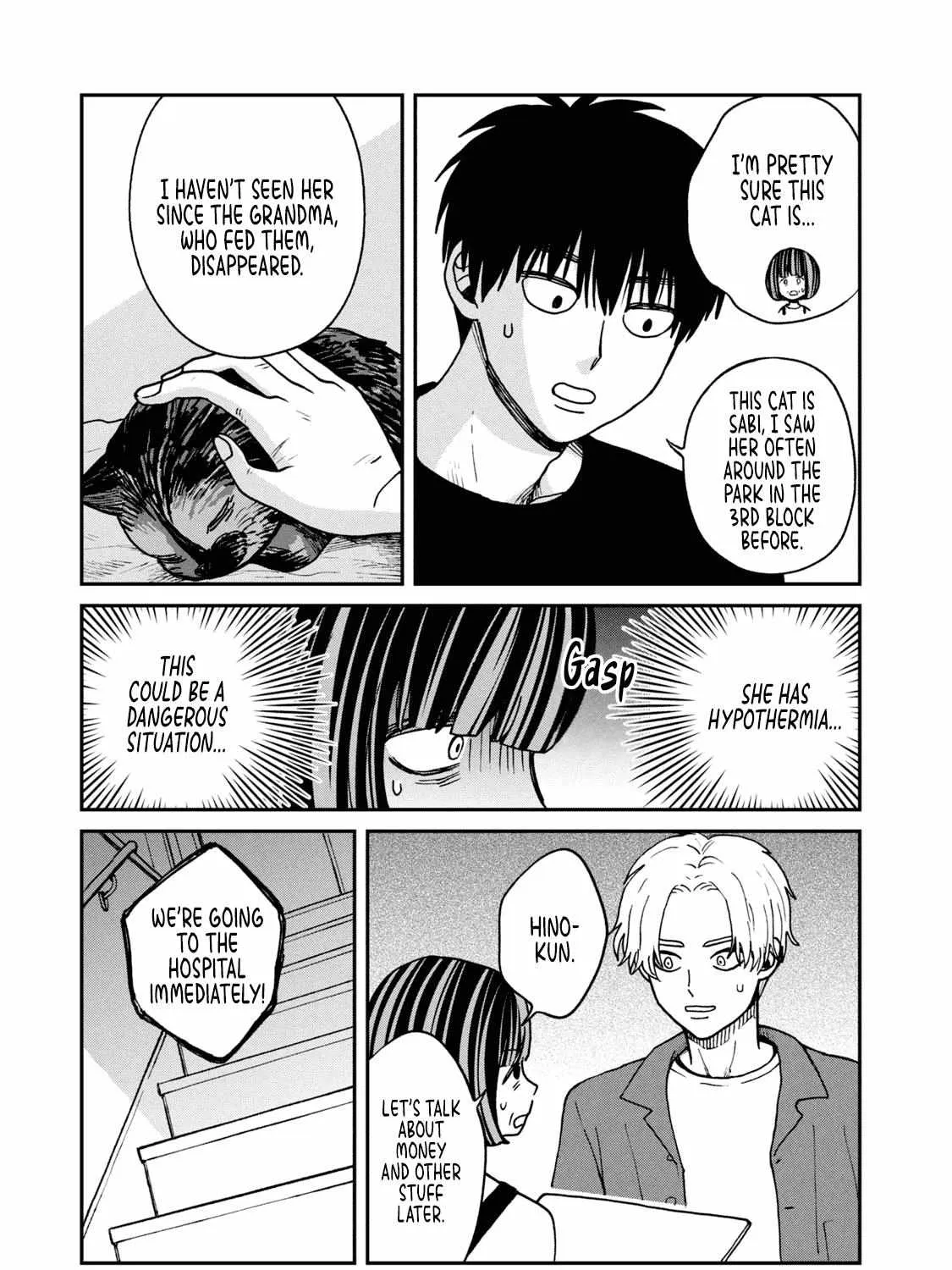 Cat Partners: Maruru And Hachi Chapter 16 page 26 - 