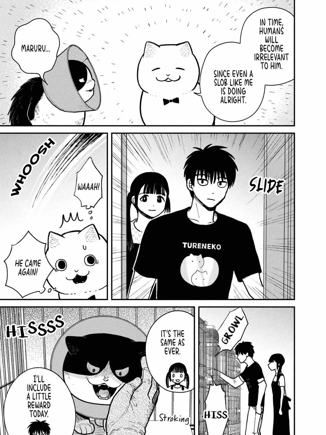 Cat Partners: Maruru And Hachi Chapter 16 page 6 - 