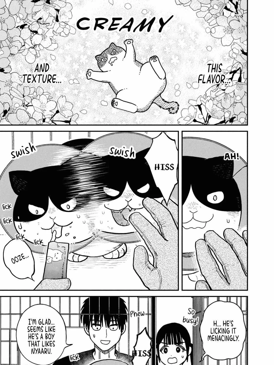 Cat Partners: Maruru And Hachi Chapter 16 page 10 - 