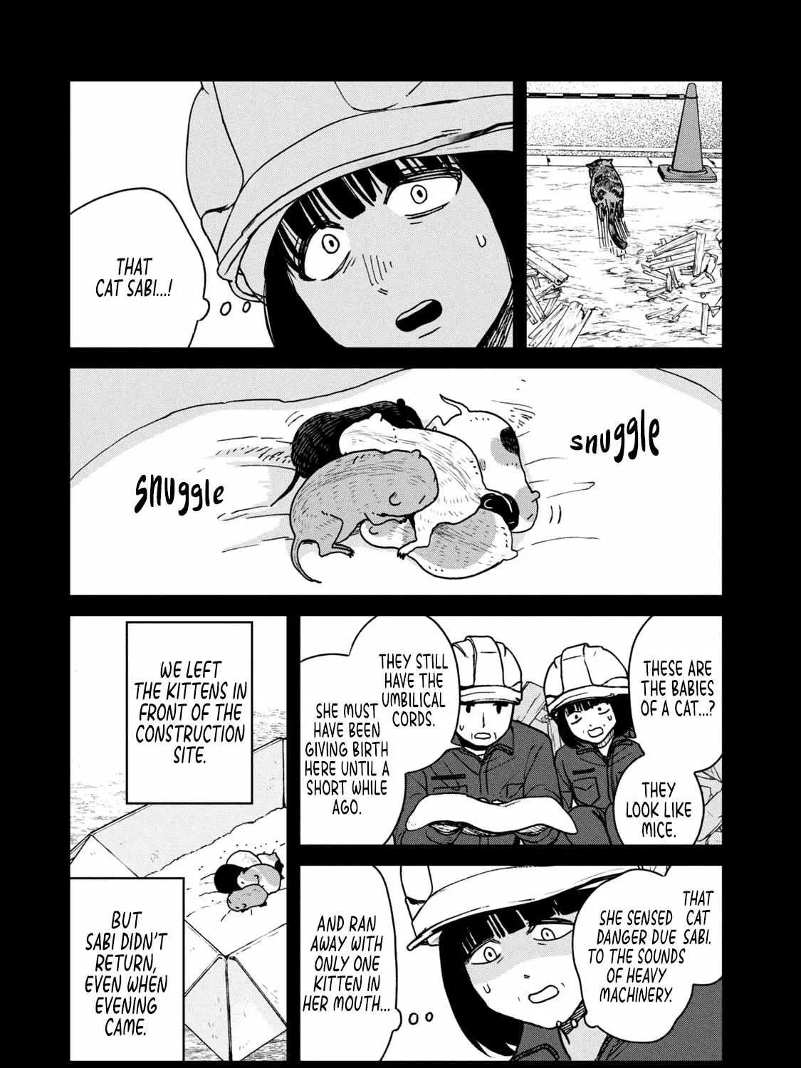 Cat Partners: Maruru And Hachi Chapter 17 page 15 - 
