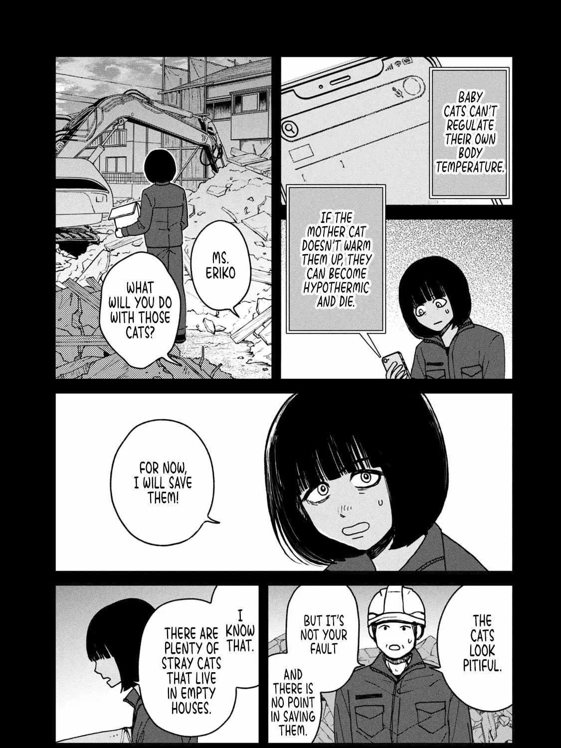 Cat Partners: Maruru And Hachi Chapter 17 page 17 - 
