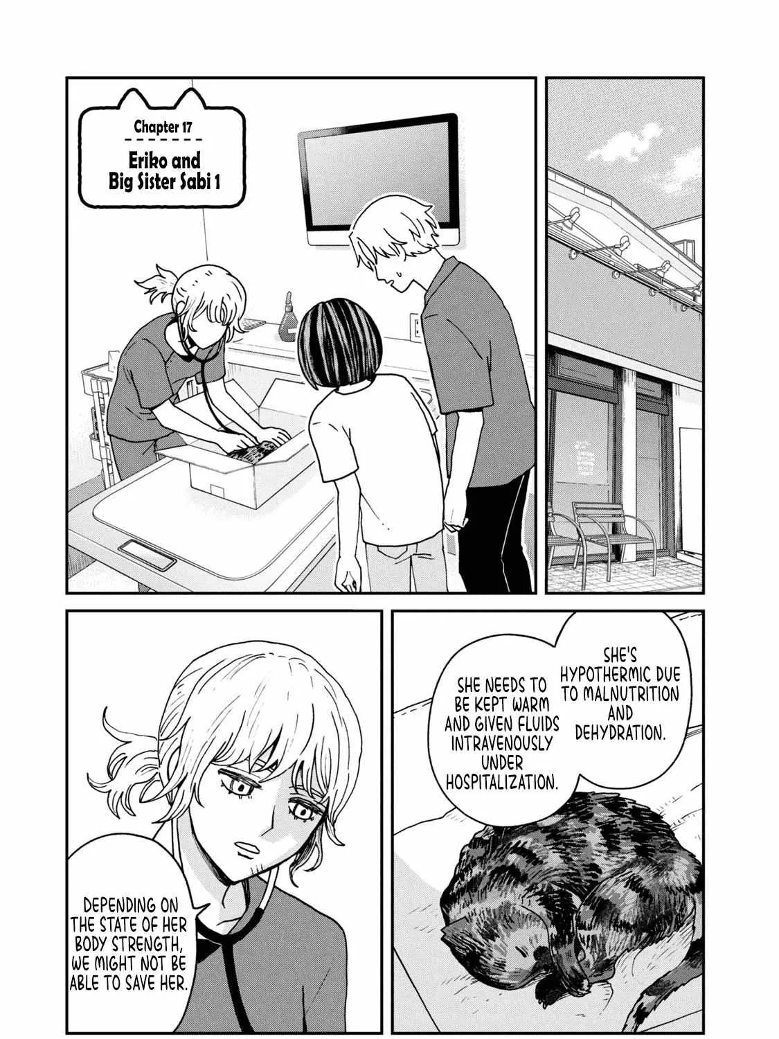 Cat Partners: Maruru And Hachi Chapter 17 page 3 - 