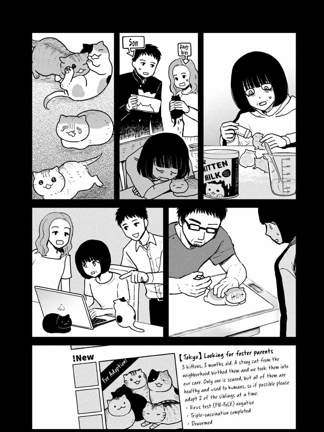 Cat Partners: Maruru And Hachi Chapter 17 page 21 - 