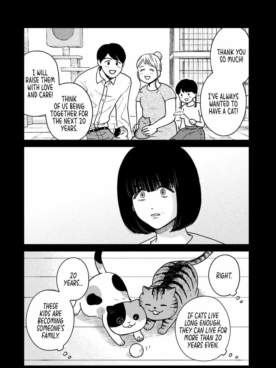 Cat Partners: Maruru And Hachi Chapter 17 page 23 - 
