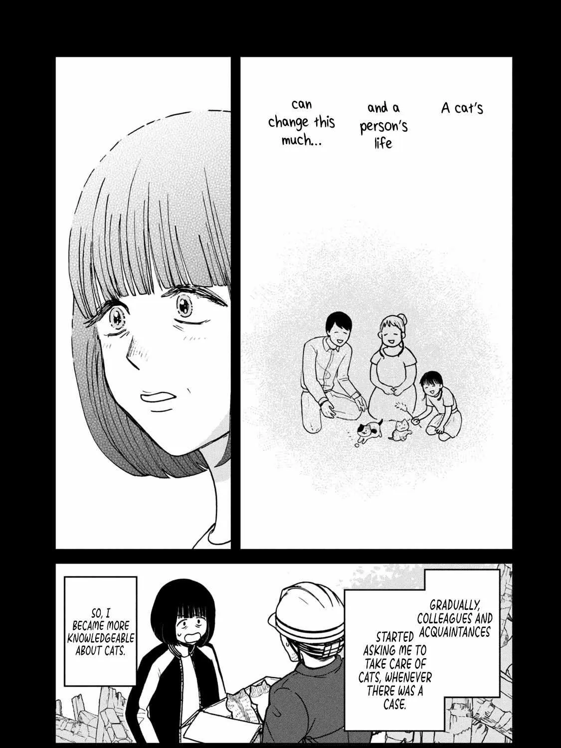 Cat Partners: Maruru And Hachi Chapter 17 page 25 - 