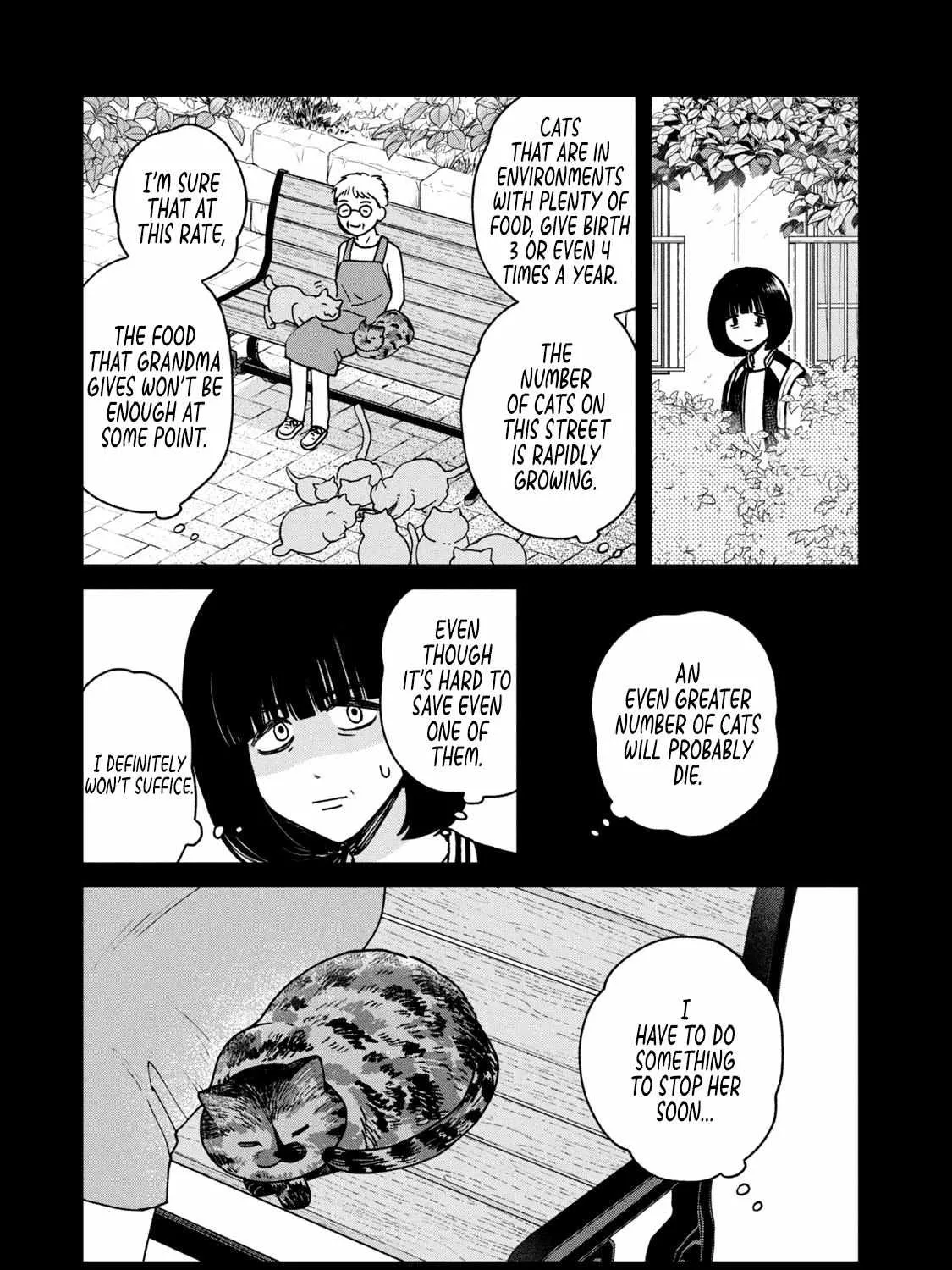Cat Partners: Maruru And Hachi Chapter 17 page 27 - 