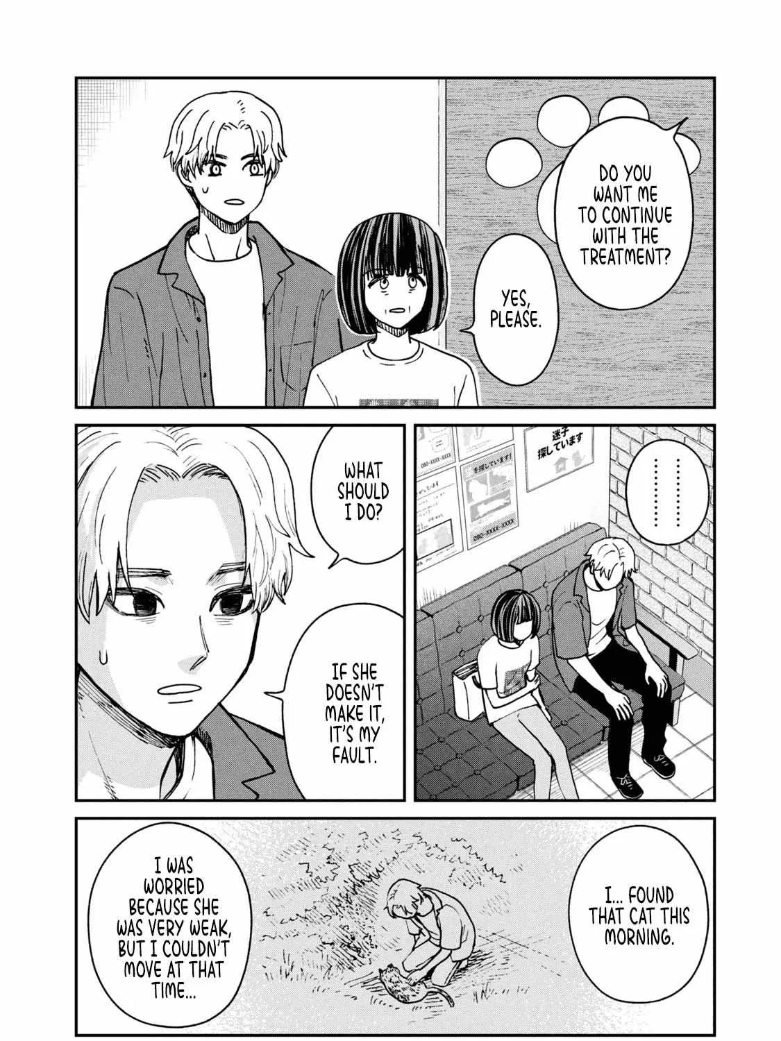 Cat Partners: Maruru And Hachi Chapter 17 page 5 - 