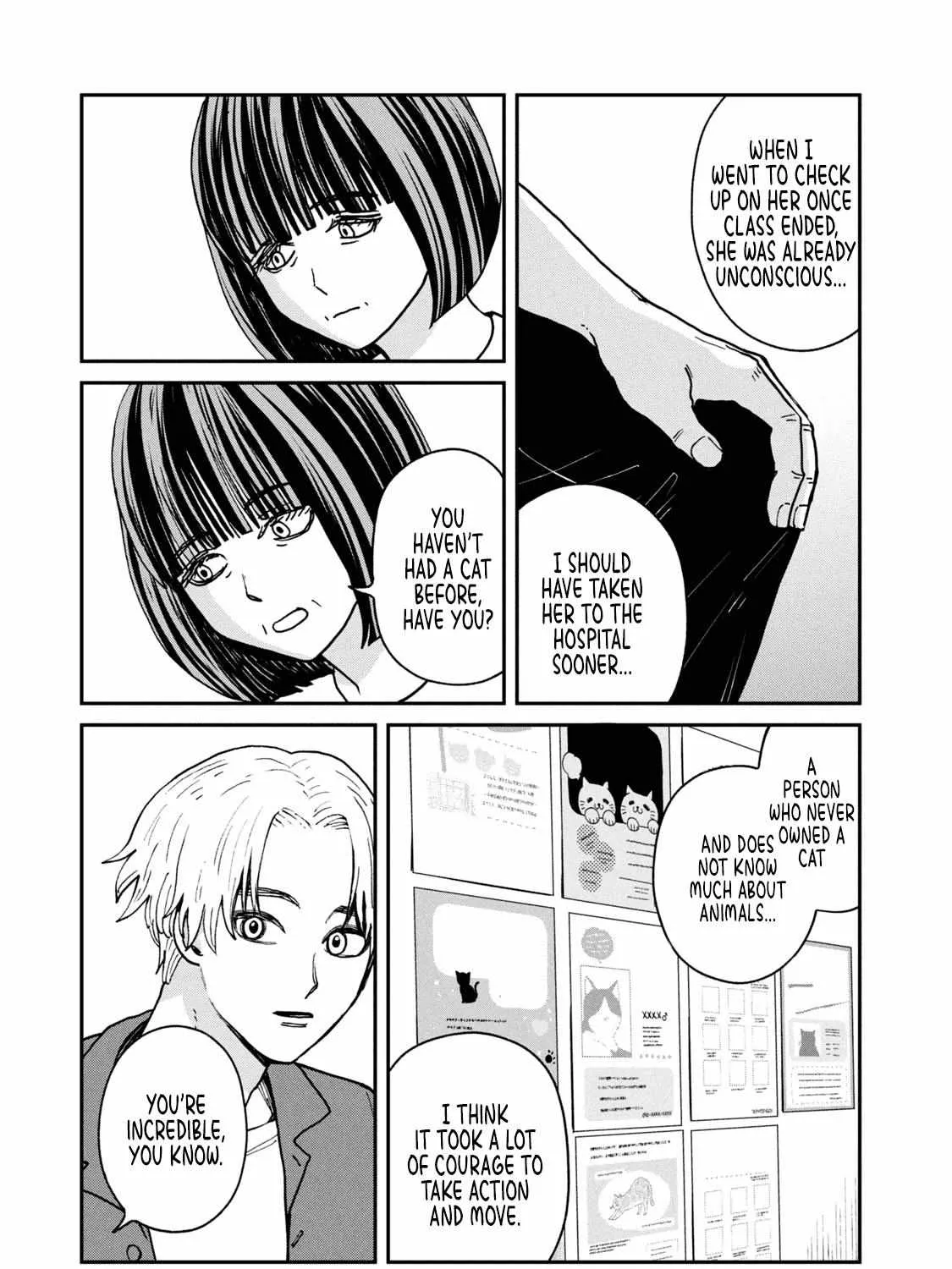Cat Partners: Maruru And Hachi Chapter 17 page 7 - 