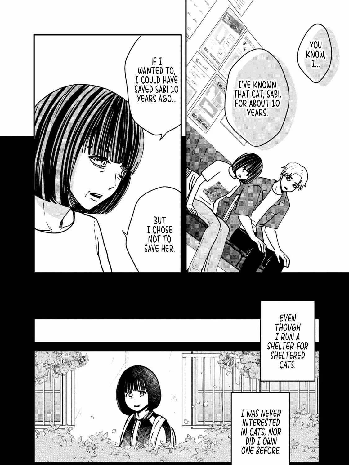 Cat Partners: Maruru And Hachi Chapter 17 page 9 - 